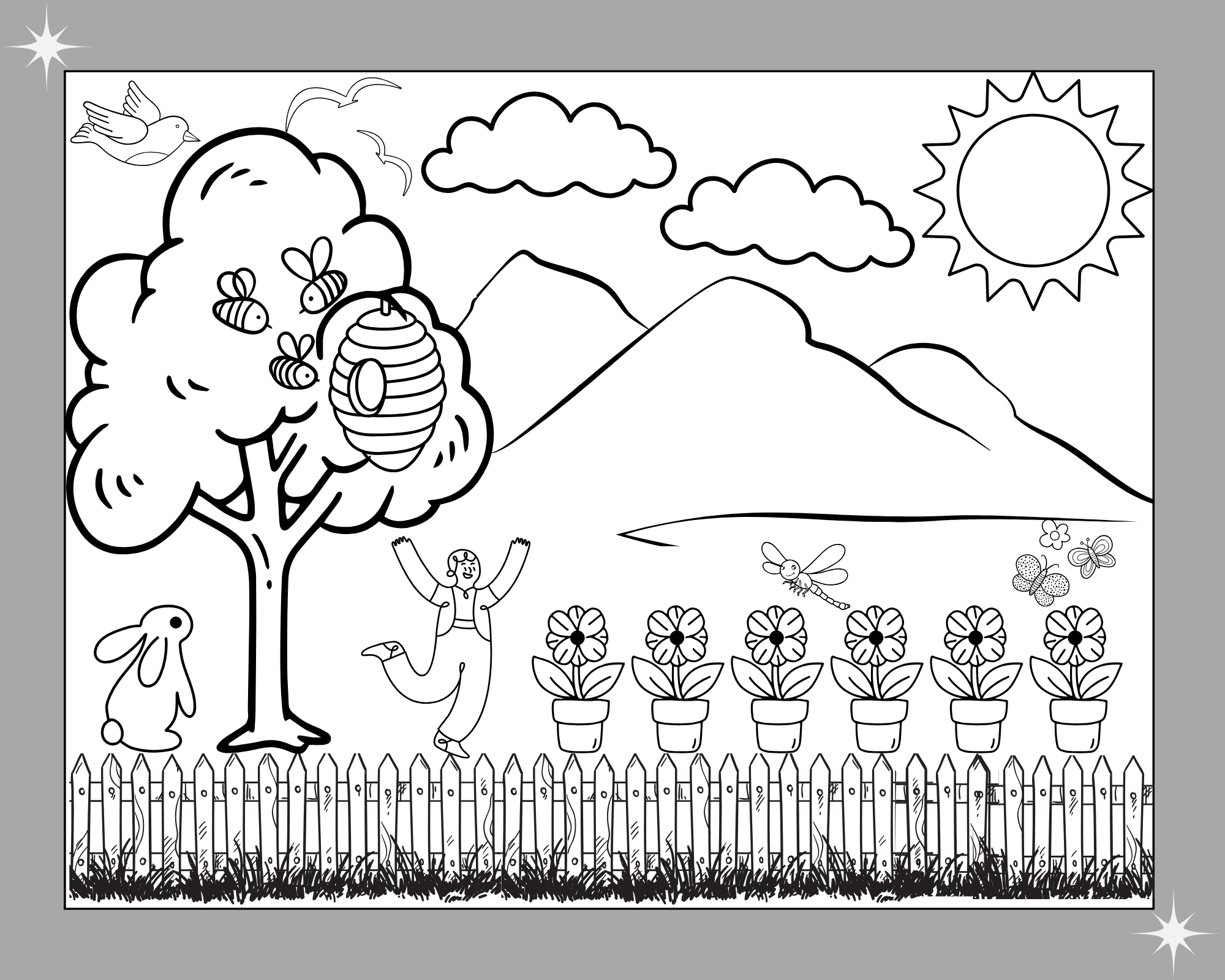 Grade 1 Coloring Page Simple Drawing Instant Download I Printable Coloring Sheet By Restonruthchelyn1 Raket PH Grade 1 Coloring Page Simple Drawing Instant Download I Printable Coloring Sheet By Restonruthchelyn1 Raket PH