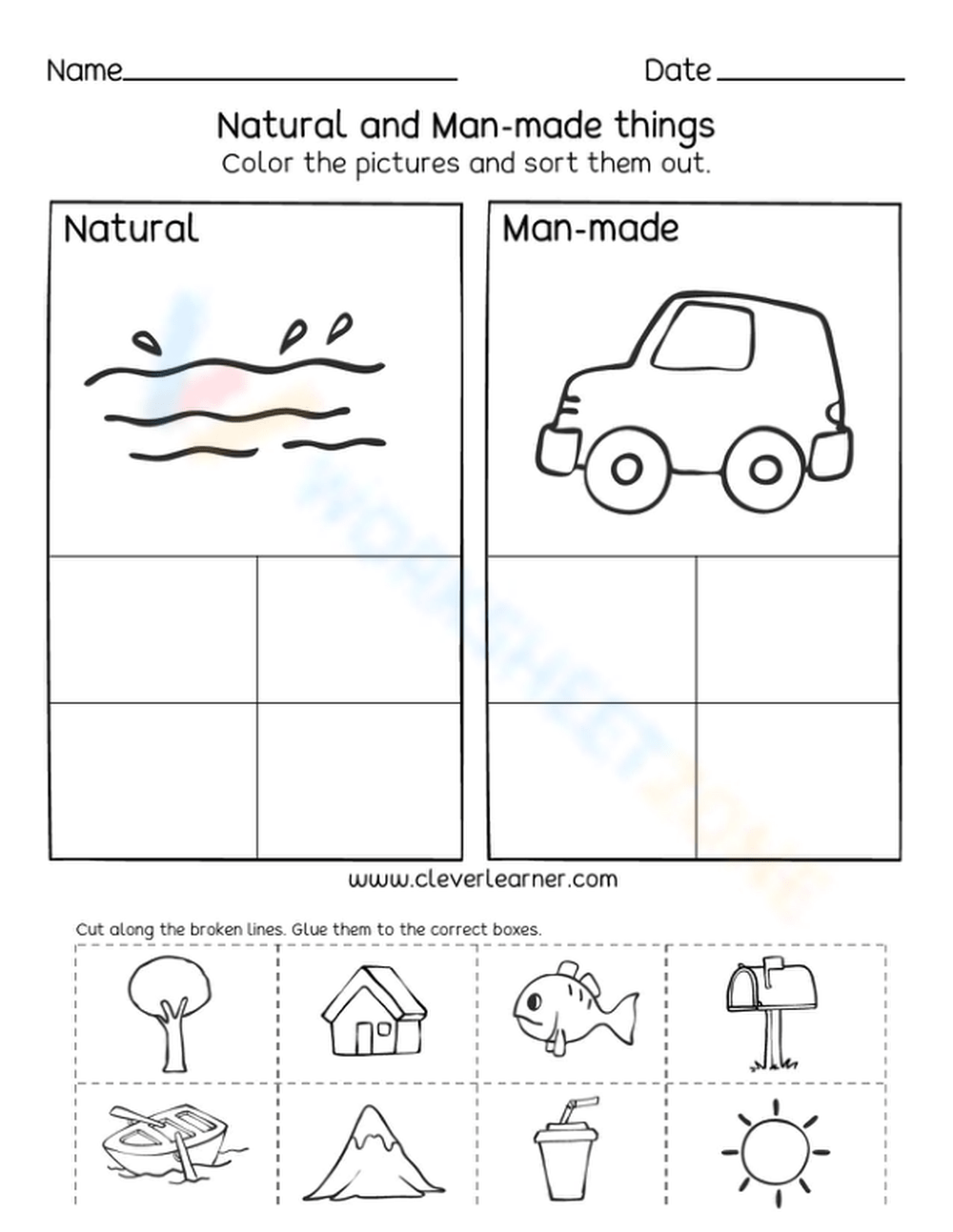 Grade 1 Science Worksheets Printable Grade 1 Science Worksheets Printable