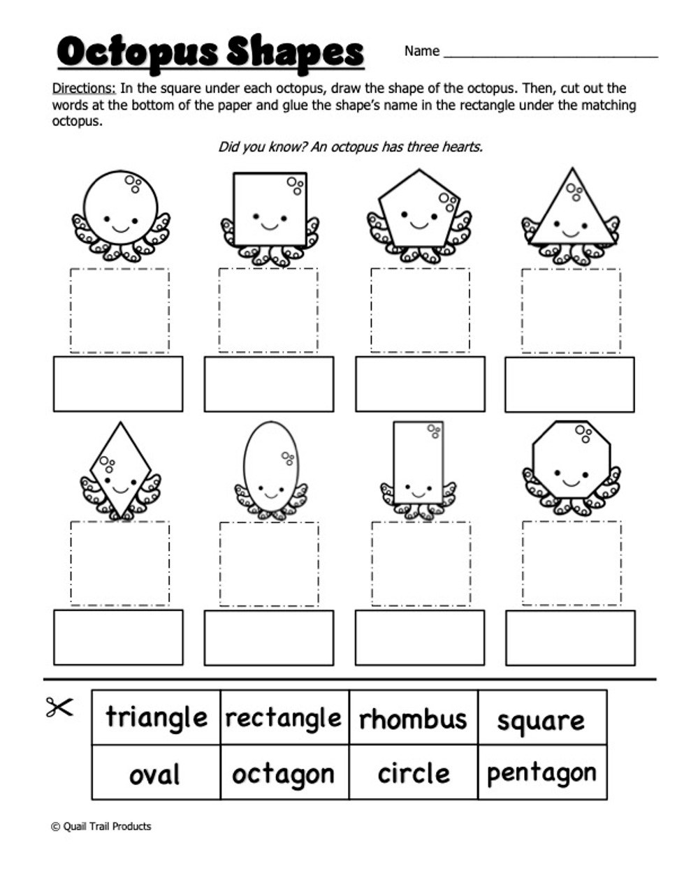 Printables Math Worksheets About The Ocean Printables Math Worksheets About The Ocean