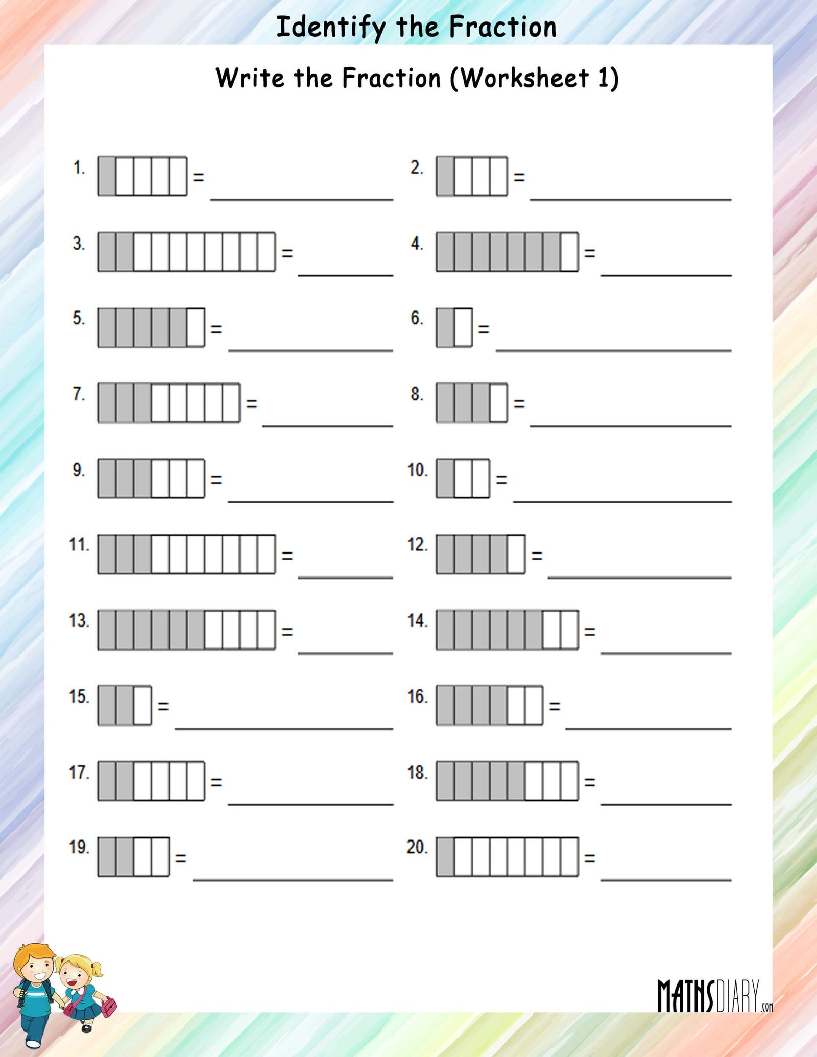 Grade 2 Math Worksheets