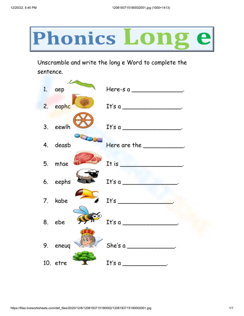 Grade 3 Phonics Worksheets Grade 3 Phonics Worksheets