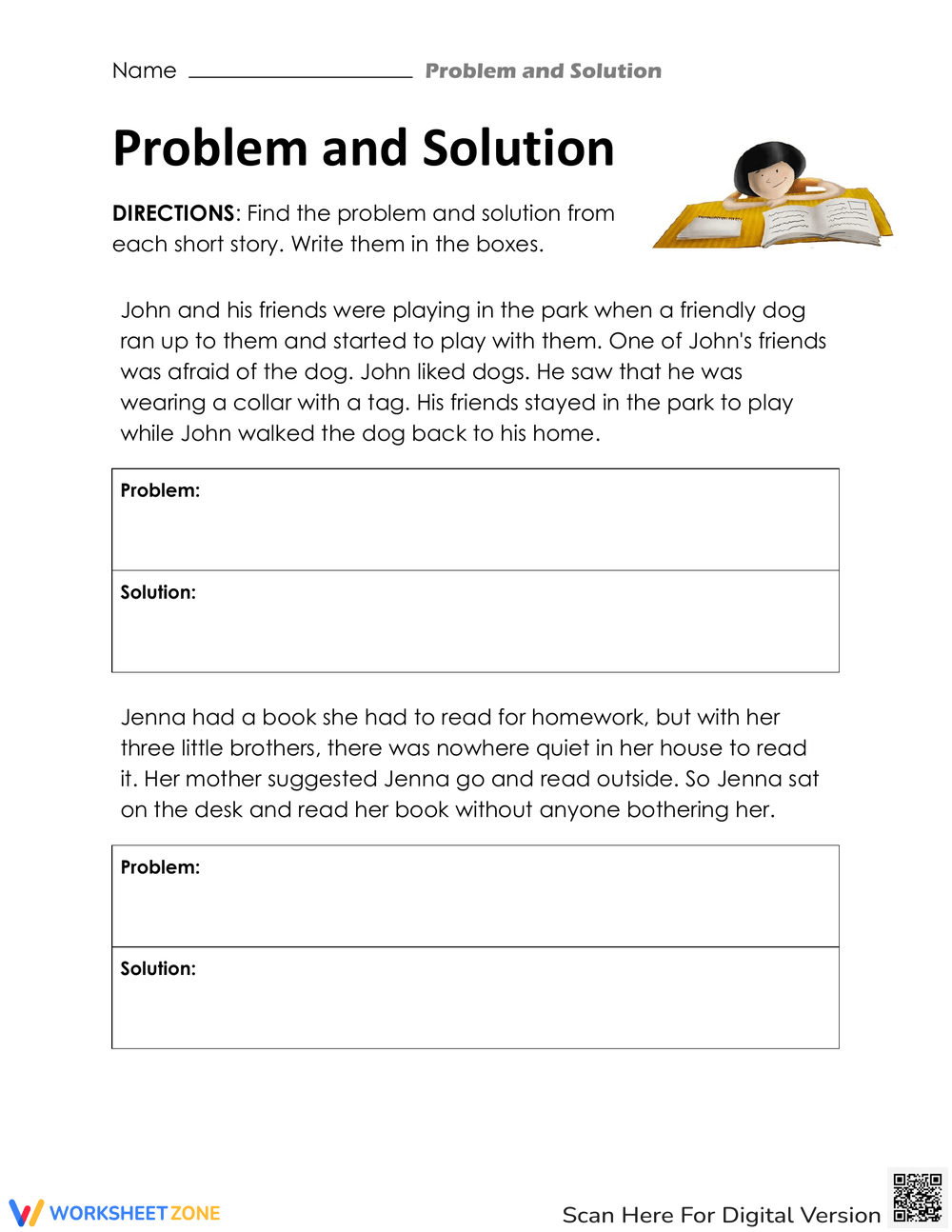 Grade 5 Identifying Problems And Solutions In Reading Worksheets 2025 Grade 5 Identifying Problems And Solutions In Reading Worksheets 2025