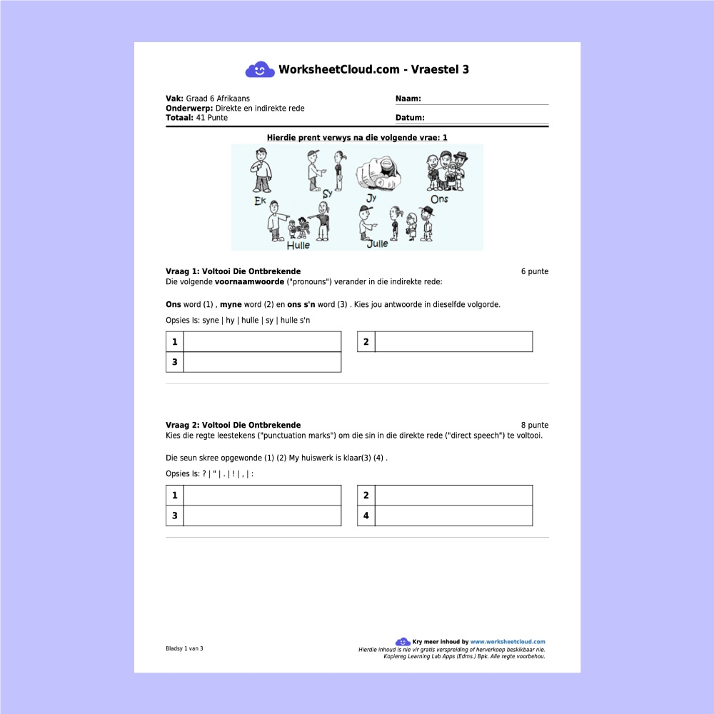 Free 6th Grade History Worksheets Pdf
