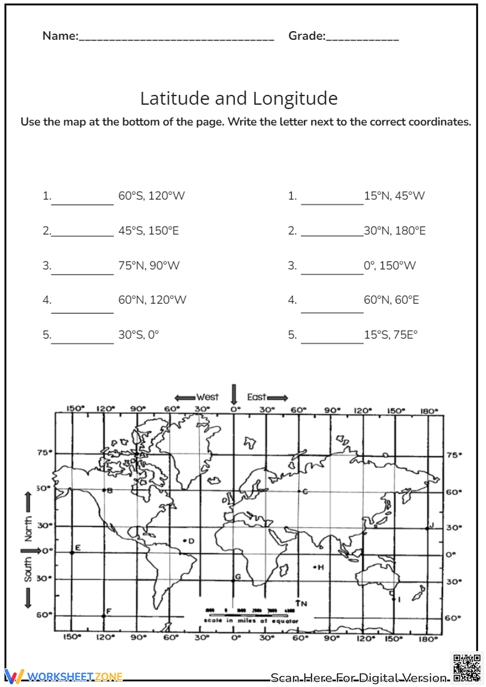 Grade 7 Social Studies Worksheets 2025