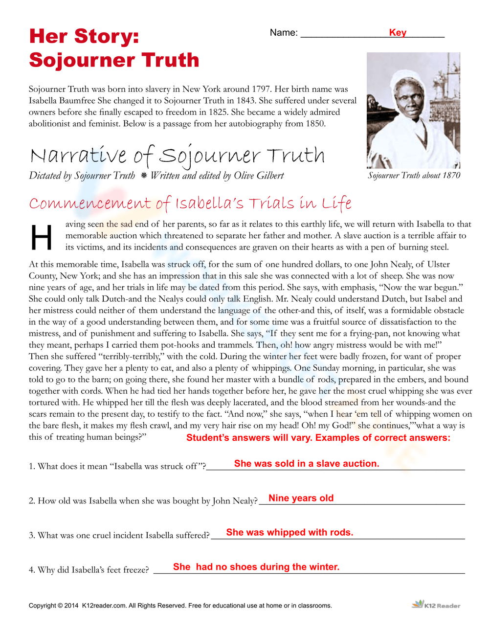 Grade 8 Reading Comprehension Worksheets 2025