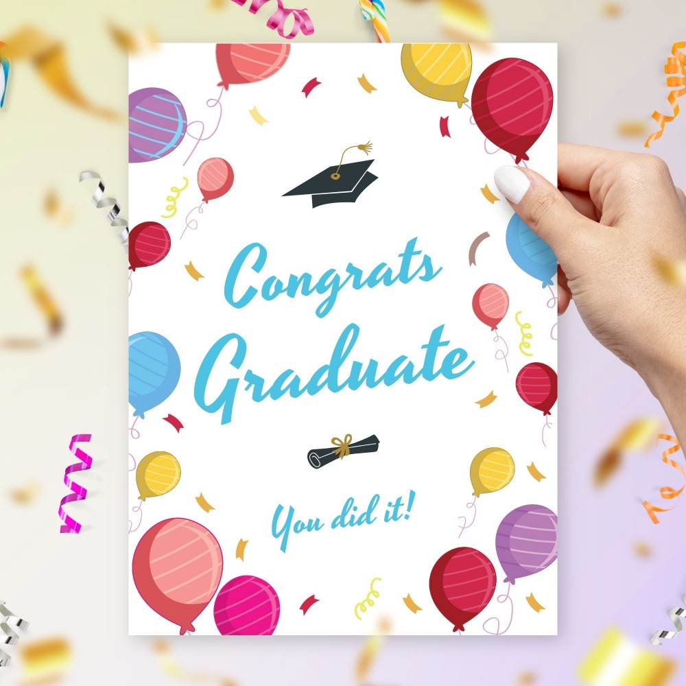 Graduation Cards Customize U0026 Download Or Print Graduation Cards Customize U0026 Download Or Print