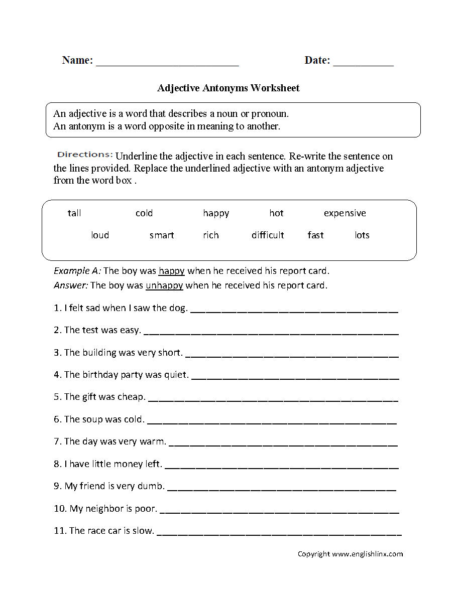 Grammar Worksheets Parts Of Speech Worksheets Grammar Worksheets Parts Of Speech Worksheets