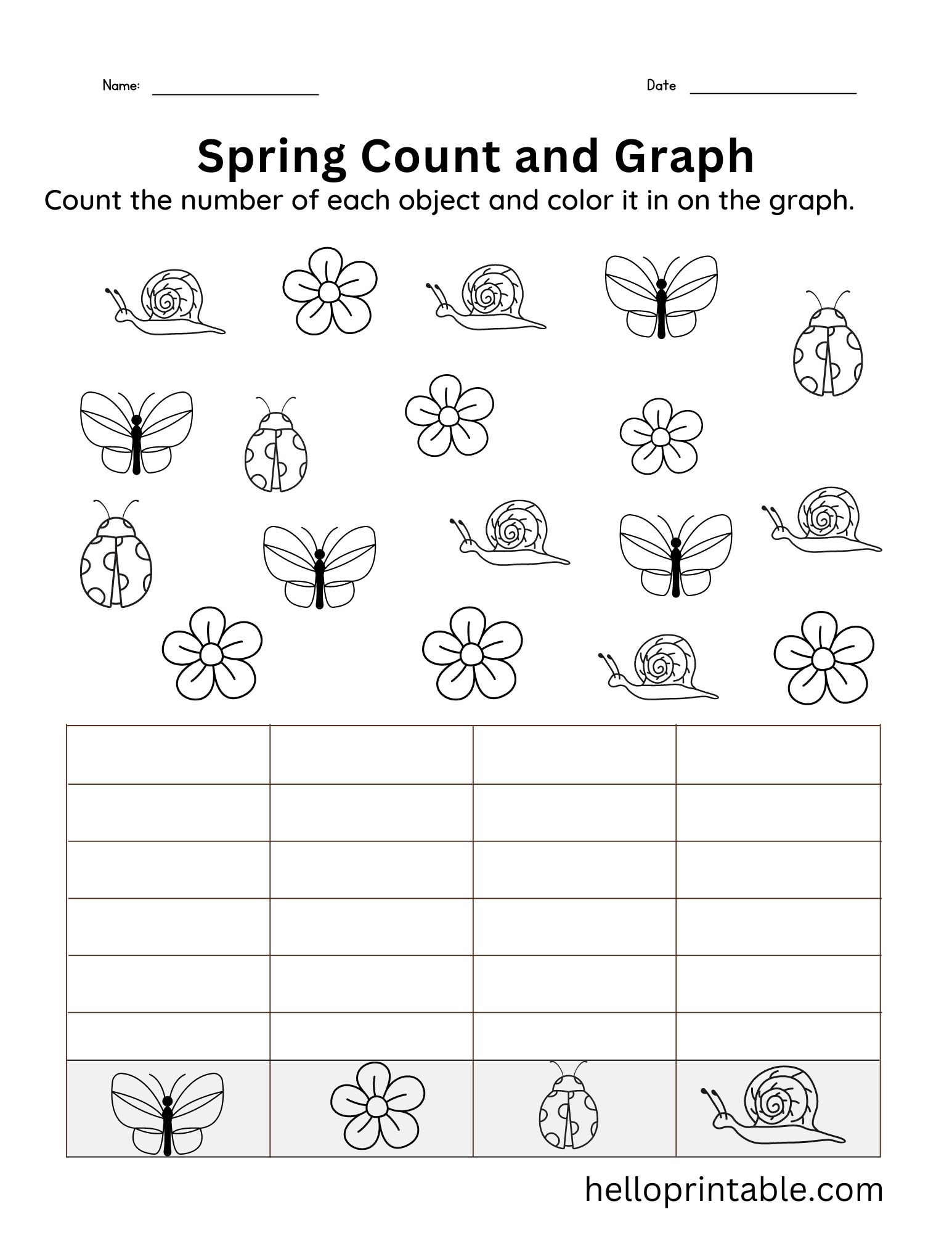 Graph Practice Worksheets For Kindergarten Helloprintable Graph Practice Worksheets For Kindergarten Helloprintable