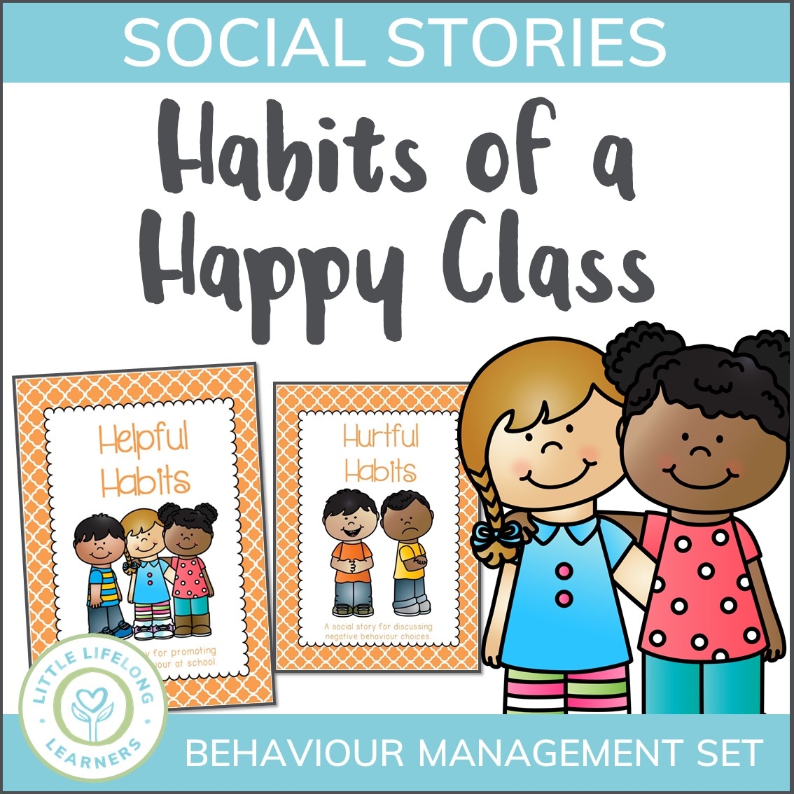 Behaviour Free Printable Social Stories Worksheets