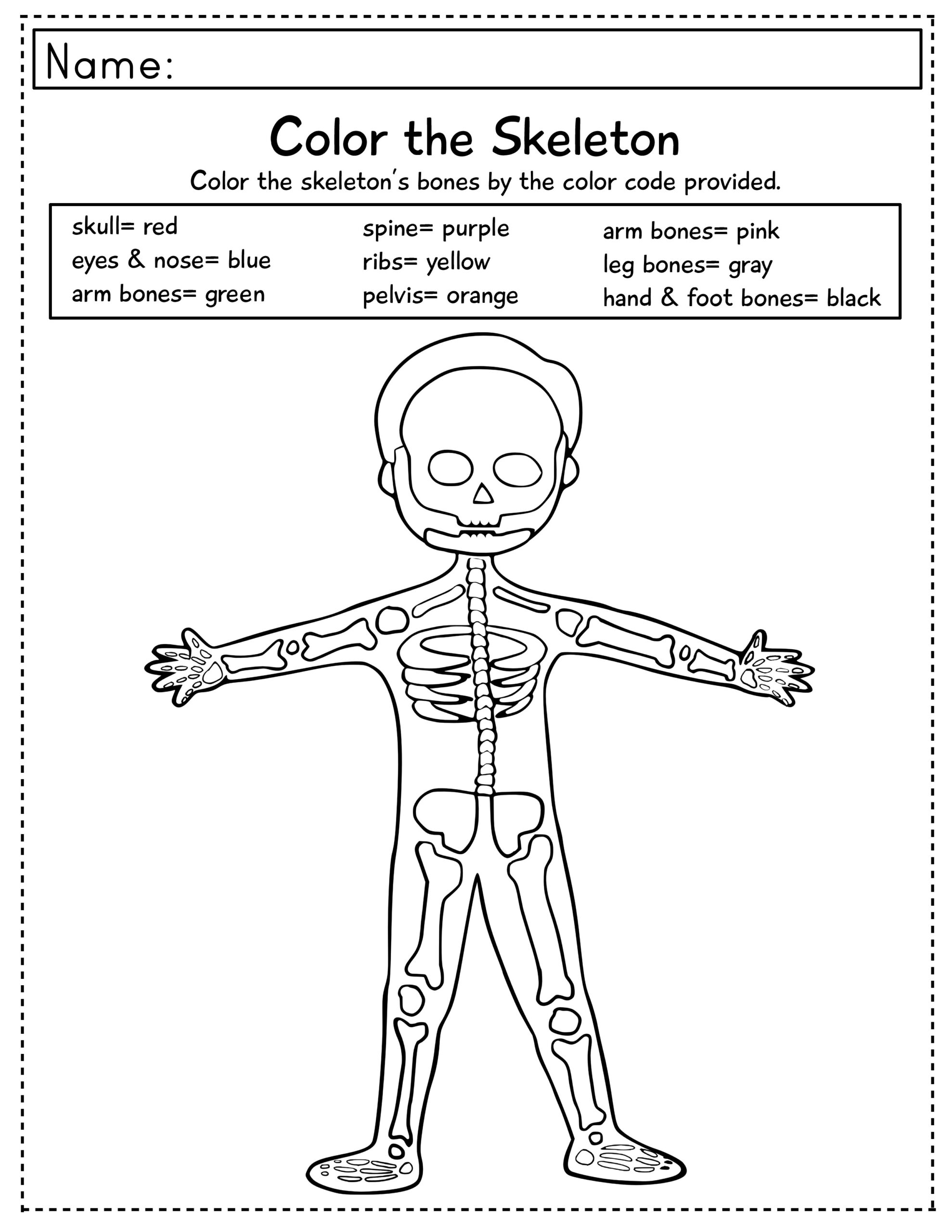 Halloween Crafts And Skeleton Learning Extensions Imagination Worksheets Library Halloween Crafts And Skeleton Learning Extensions Imagination Worksheets Library
