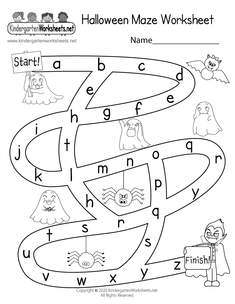 Reading Maze Worksheets Reading Maze Worksheets