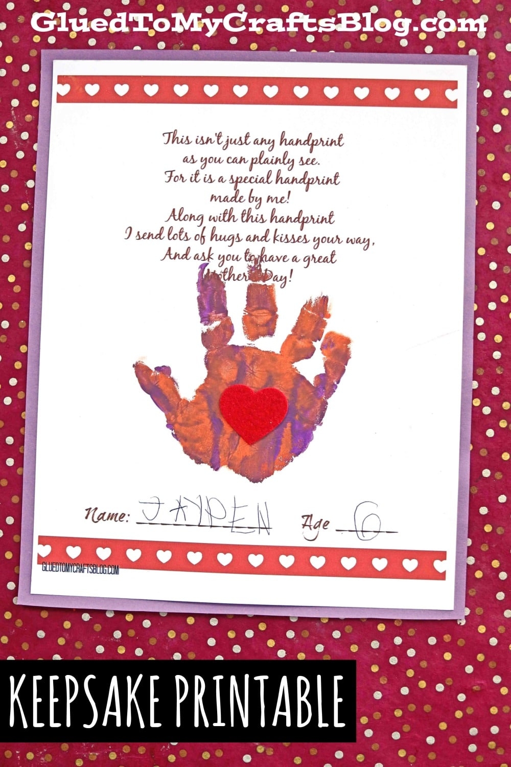 Mothers Day Poems For Preschoolers Printable Mothers Day Poems For Preschoolers Printable