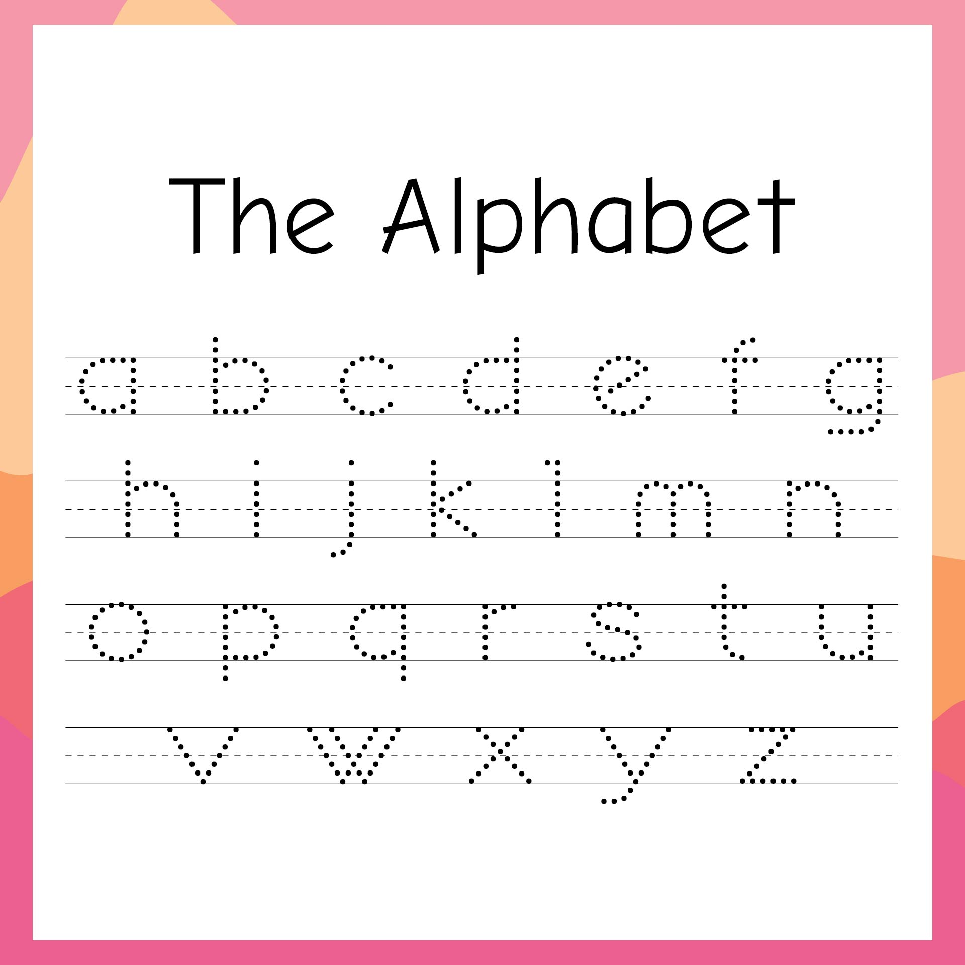Handwriting Kindergarten Worksheets 10 Free PDF Printables Printablee Handwriting Kindergarten Worksheets 10 Free PDF Printables Printablee