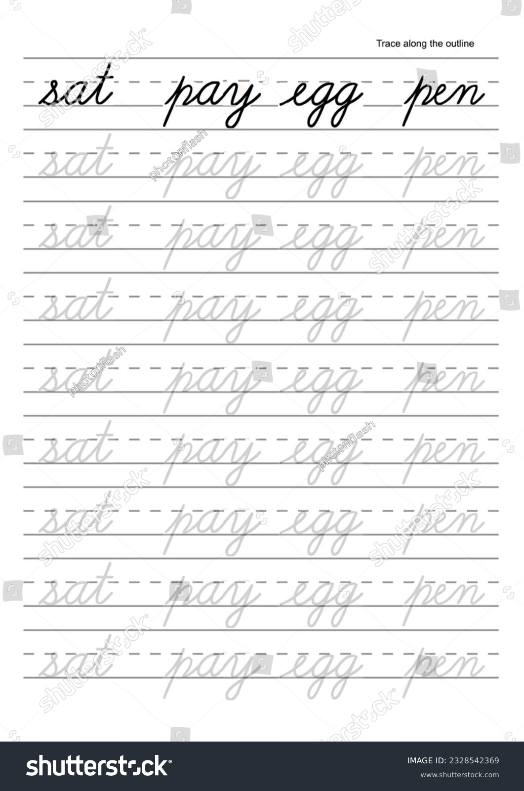 Free Printable Cursive Worksheets Free Free Printable Cursive Worksheets Free