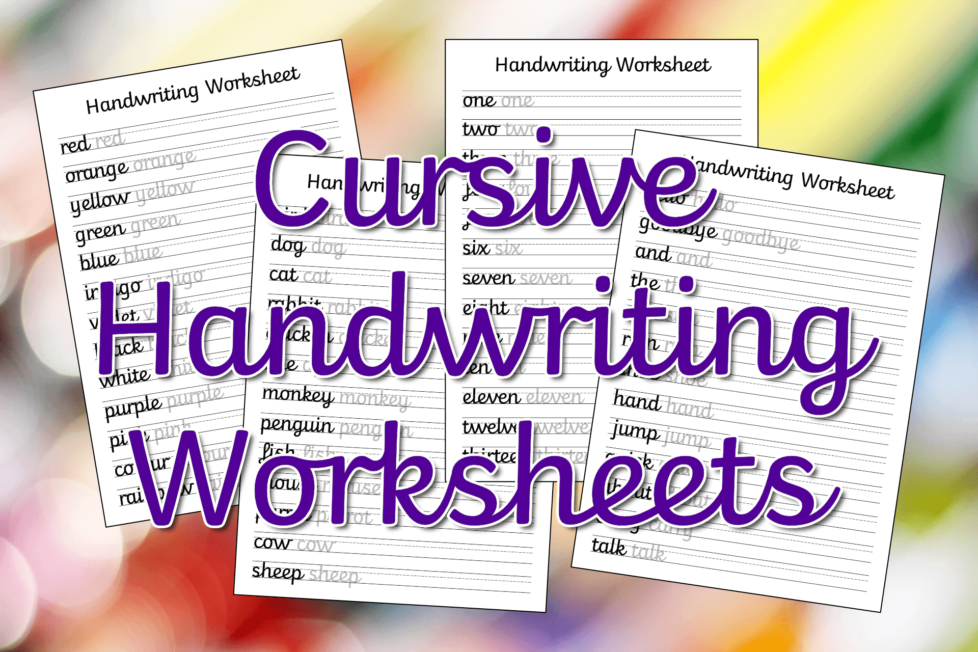 Handwriting Worksheets Free Printable Mama Geek Handwriting Worksheets Free Printable Mama Geek