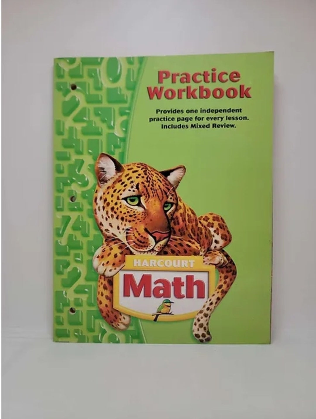 Harcourt Math Practice Workbook Grade 5 Teacher Edition Paperback April 1 2002 By Harcourt School Publishers Etsy Harcourt Math Practice Workbook Grade 5 Teacher Edition Paperback April 1 2002 By Harcourt School Publishers Etsy