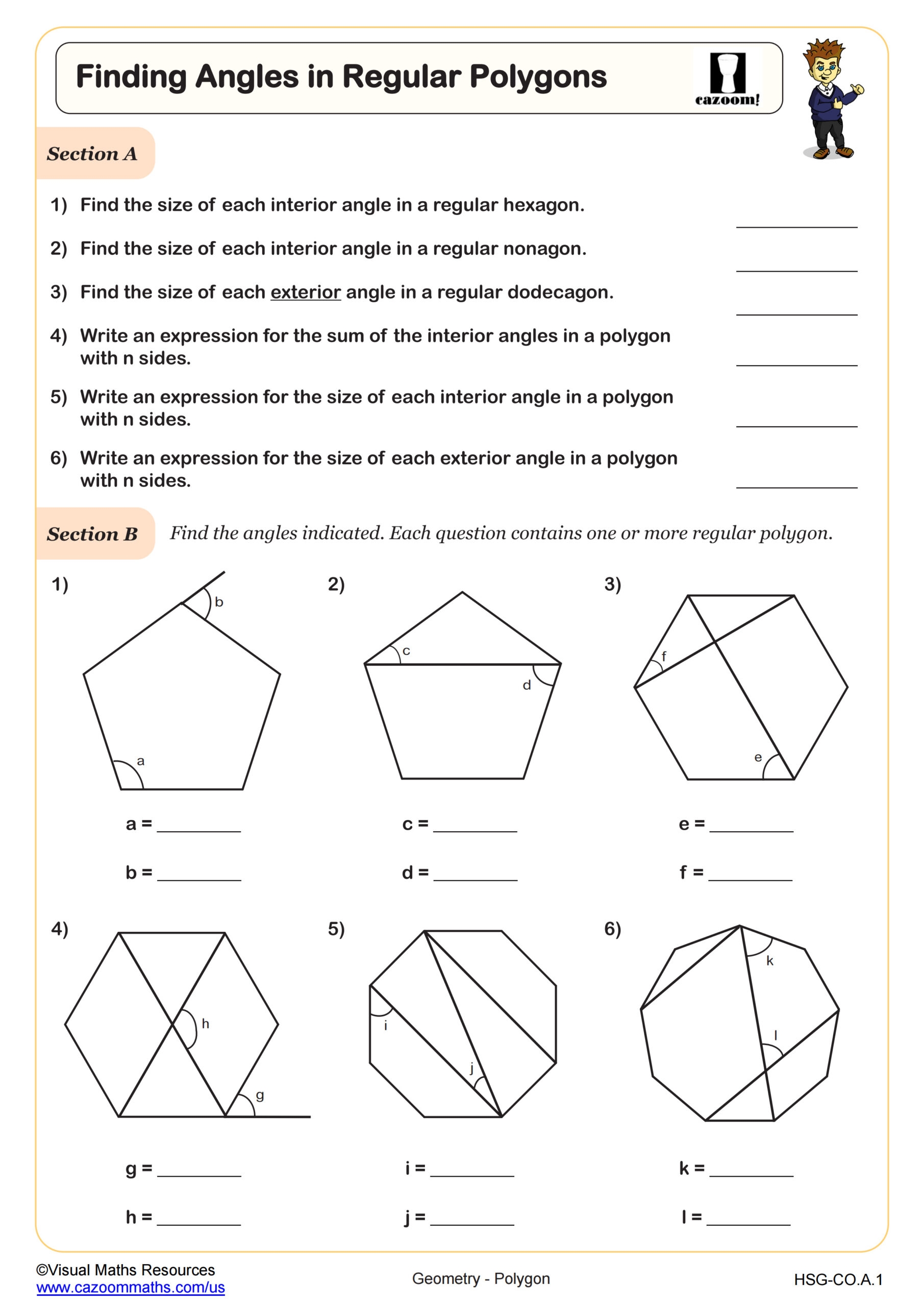 High School Geometry Worksheets Printable Geometry Math Worksheets Cazoom Math High School Geometry Worksheets Printable Geometry Math Worksheets Cazoom Math