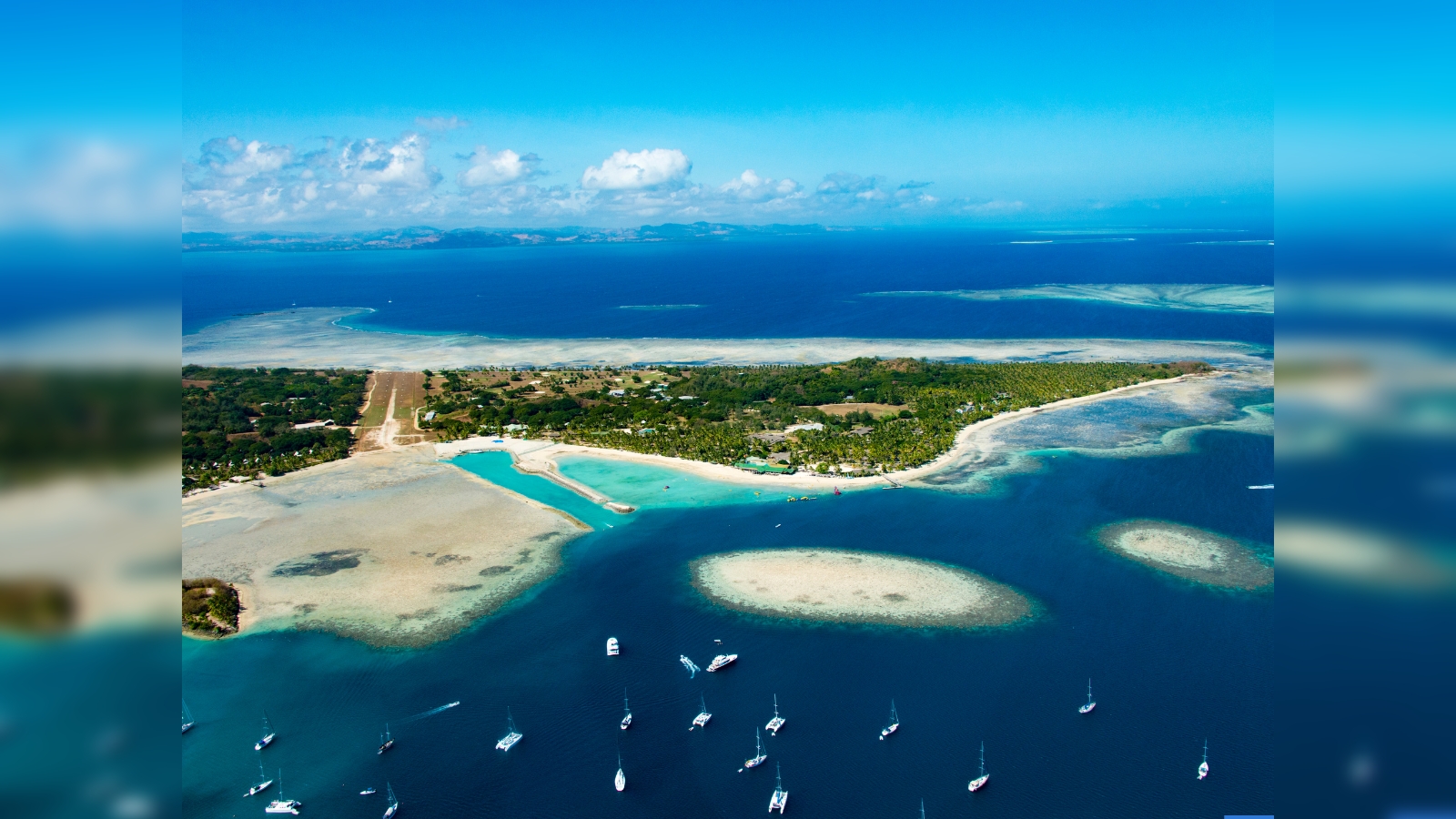 How To Plan A Holiday In A Picture perfect Archipelago In The South Pacific Here Are Seven Things To Do In Fiji The Economic Times