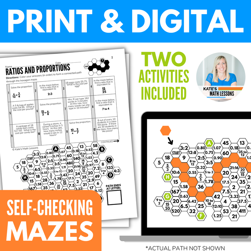 How To Solve A Proportion KATE S MATH LESSONS How To Solve A Proportion KATE S MATH LESSONS