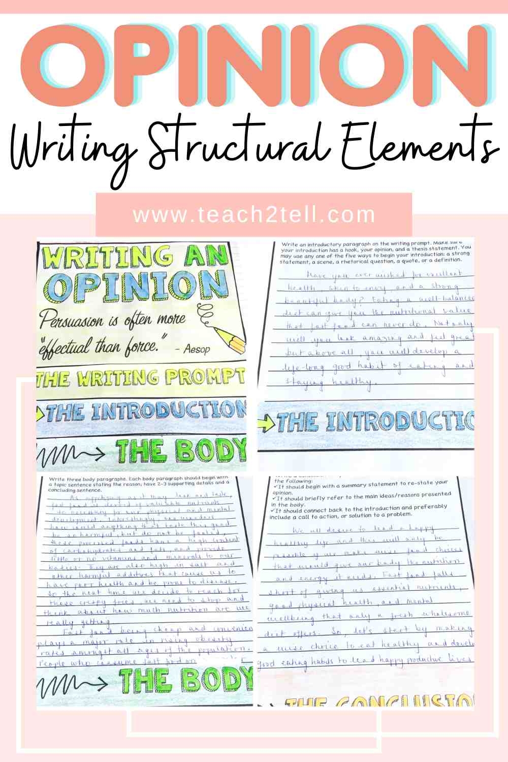 How To Teach Opinion Writing To 3rd 4th And 5th Graders Effectively How To Teach Opinion Writing To 3rd 4th And 5th Graders Effectively