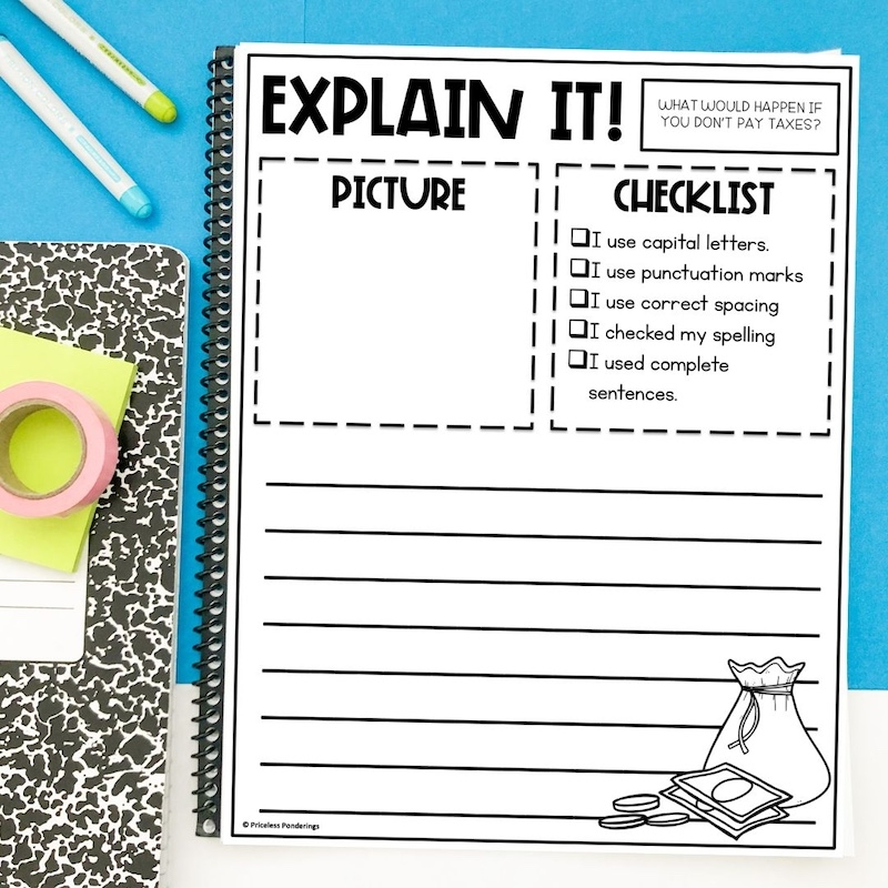 Tax Worksheets Printable Tax Worksheets Printable