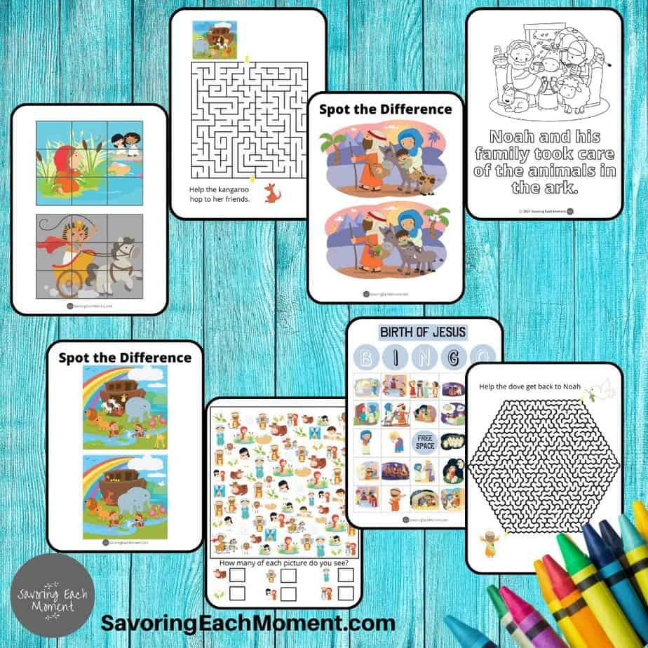 Huge Collection Of Printable Bible Worksheets For Kids Savoring Each Moment Huge Collection Of Printable Bible Worksheets For Kids Savoring Each Moment