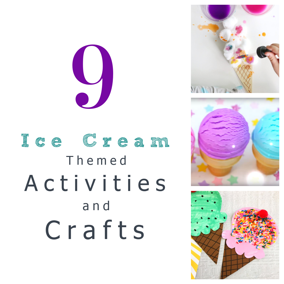 Ice Cream Activities For Preschool Kids The Activity Mom Ice Cream Activities For Preschool Kids The Activity Mom