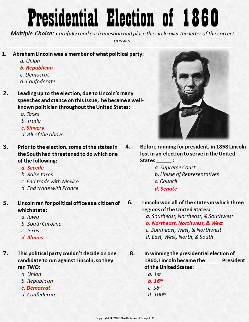 Incredible Civil War Worksheets For Teaching History Incredible Civil War Worksheets For Teaching History