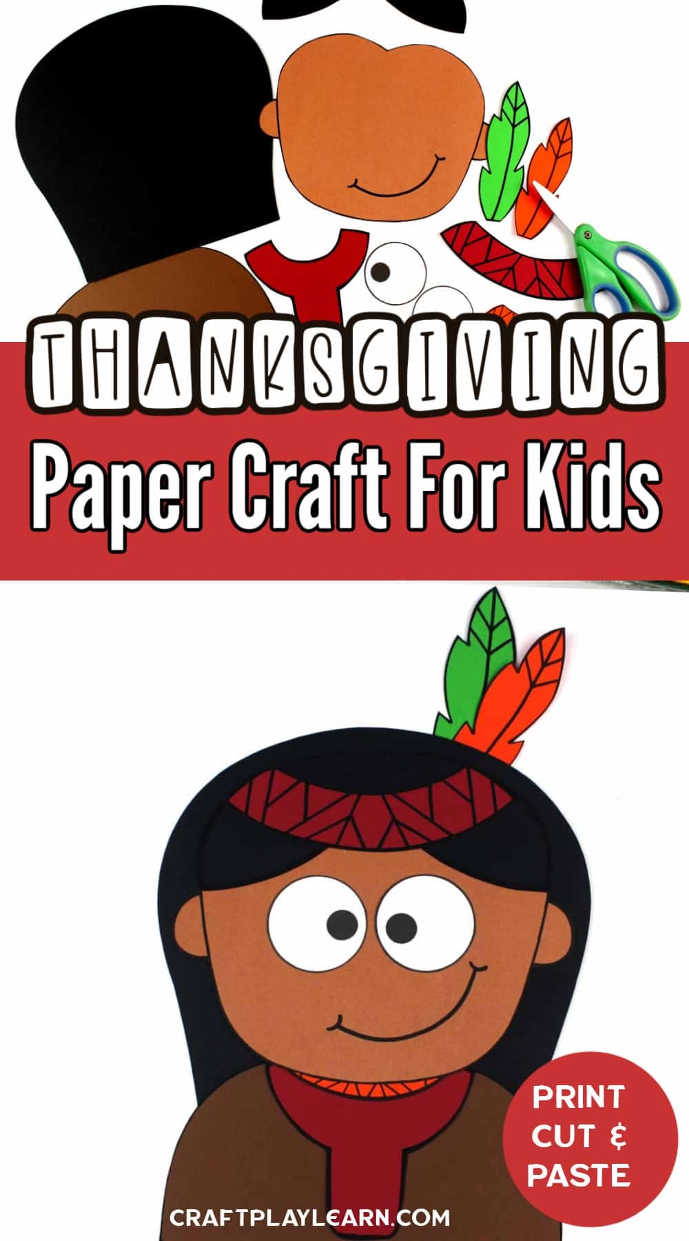 Indigenous People Craft Native Americans Craft Play Learn Indigenous People Craft Native Americans Craft Play Learn