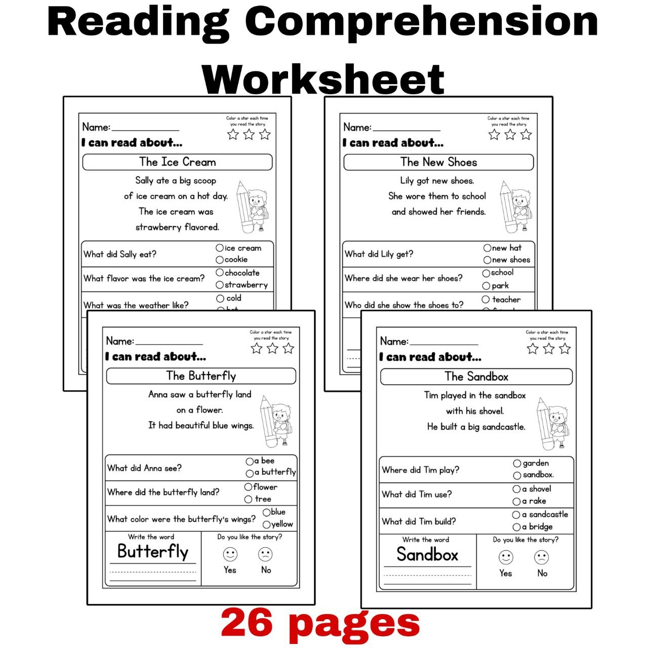 Ice Age Reading Comprehension Worksheets Pdf Ice Age Reading Comprehension Worksheets Pdf