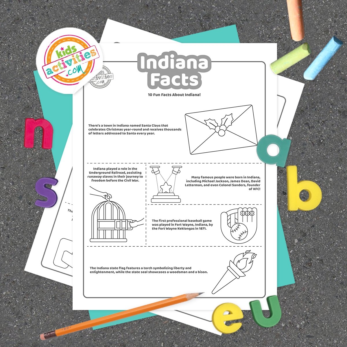 Interesting And Fun Facts About Indiana Kids Activities Blog Interesting And Fun Facts About Indiana Kids Activities Blog