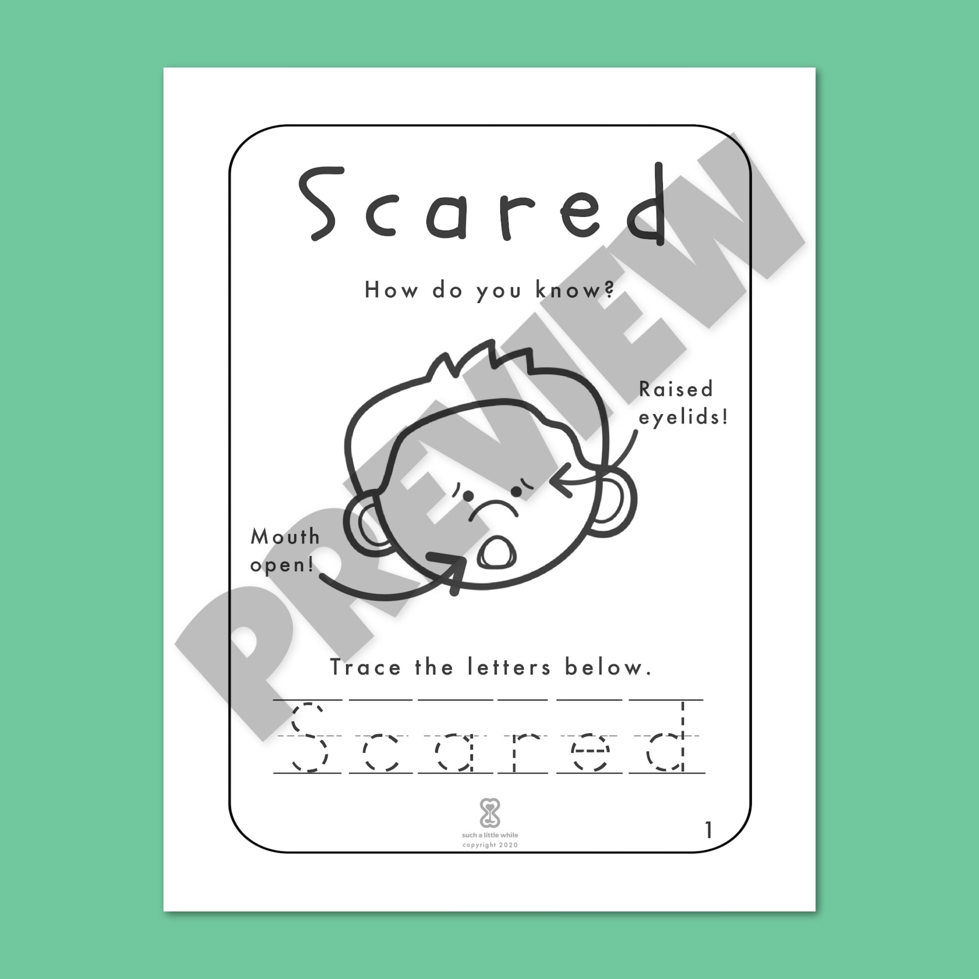 It s Okay To Feel SCARED It s Okay To Feel SCARED