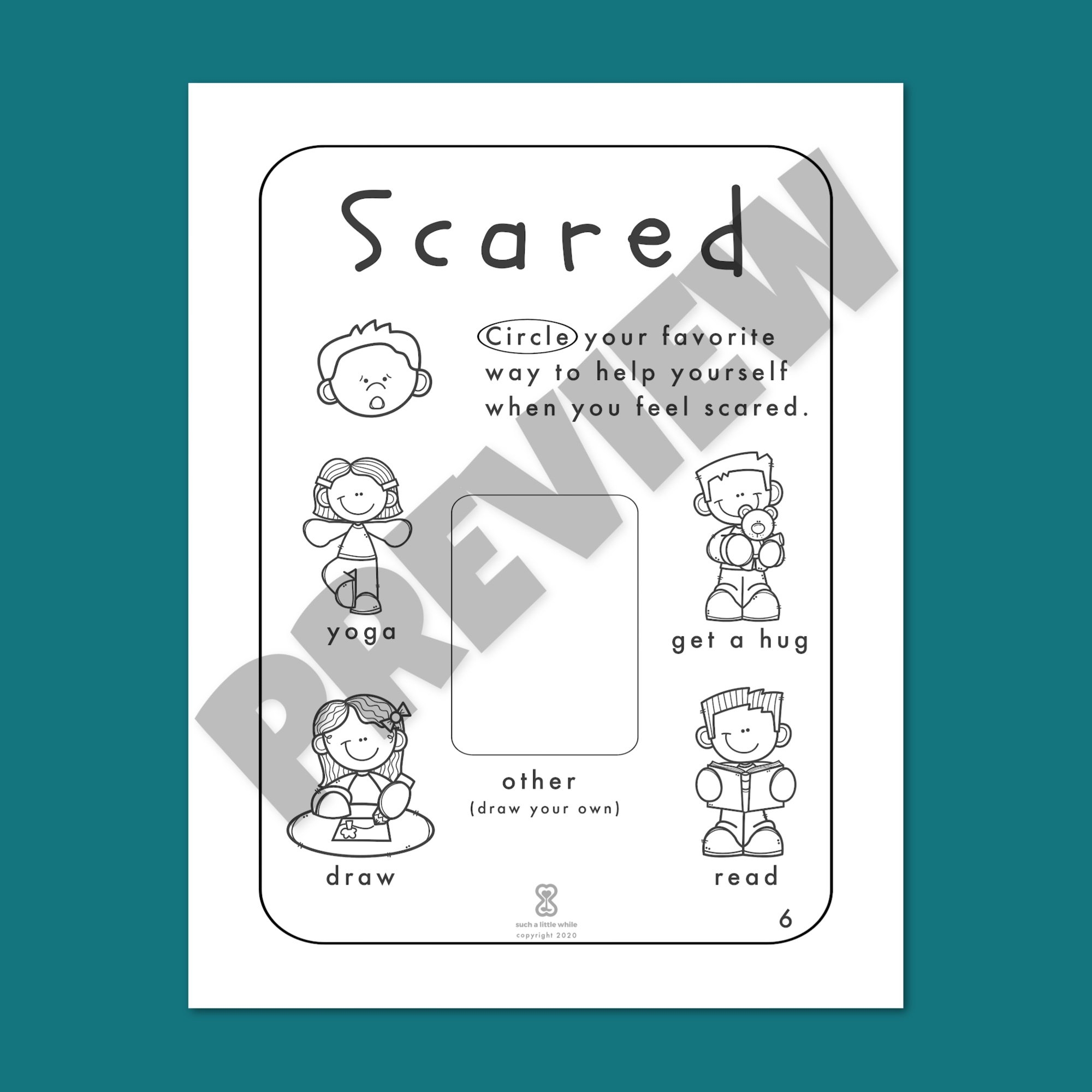 It s Okay To Feel SCARED It s Okay To Feel SCARED
