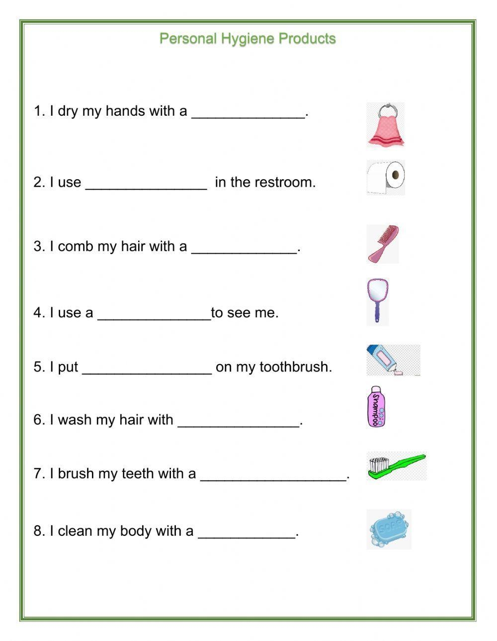 Keeping My Body Clean Booklet Personal Hygiene Activities Worksheets Library Keeping My Body Clean Booklet Personal Hygiene Activities Worksheets Library