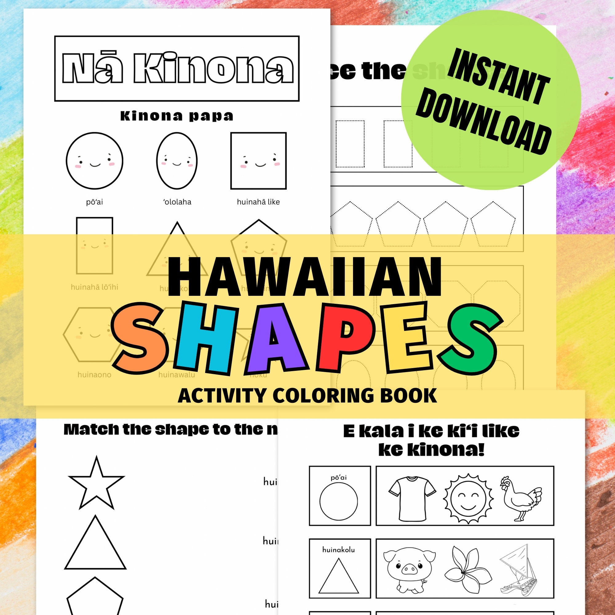 Keiki Learning Etsy Keiki Learning Etsy