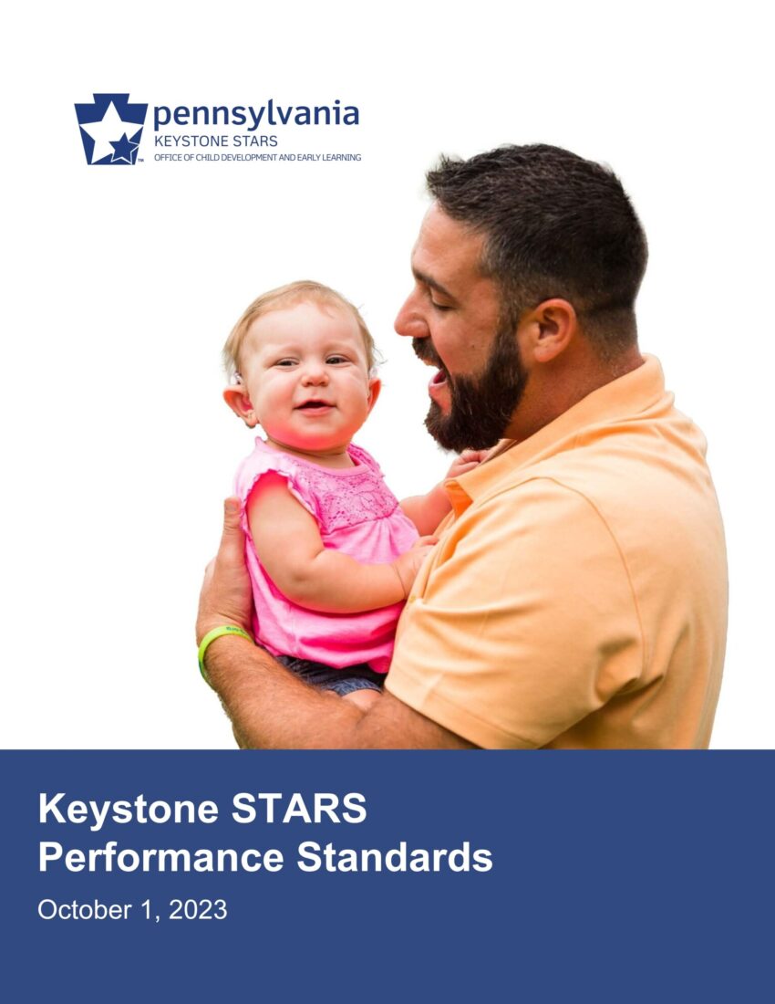 Keystone STARS Resources The Pennsylvania Key
