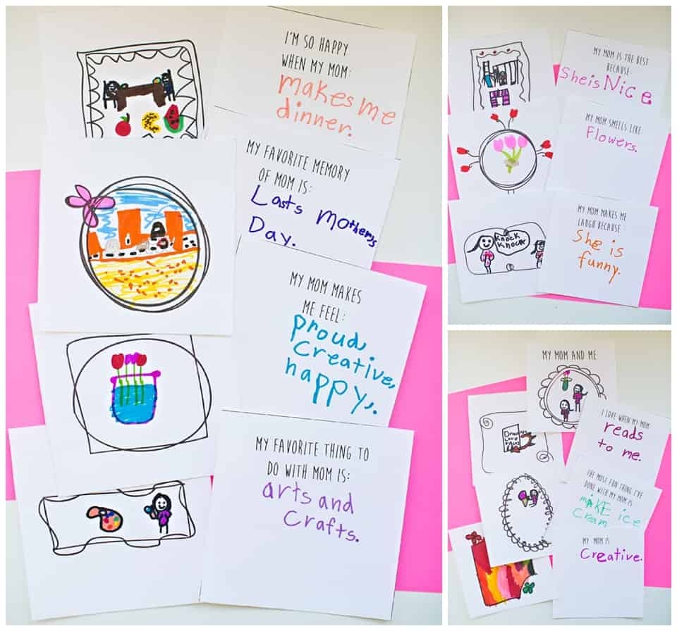 KID MADE FREE PRINTABLE MOTHER S DAY BOOK KID MADE FREE PRINTABLE MOTHER S DAY BOOK