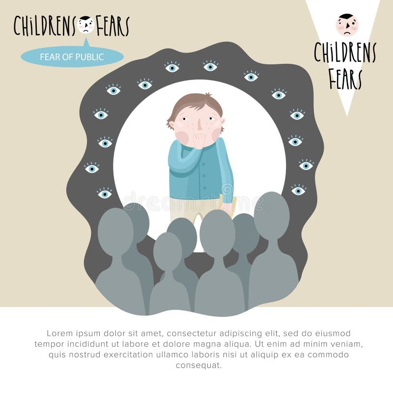 Common Preschool Fears Printable Common Preschool Fears Printable