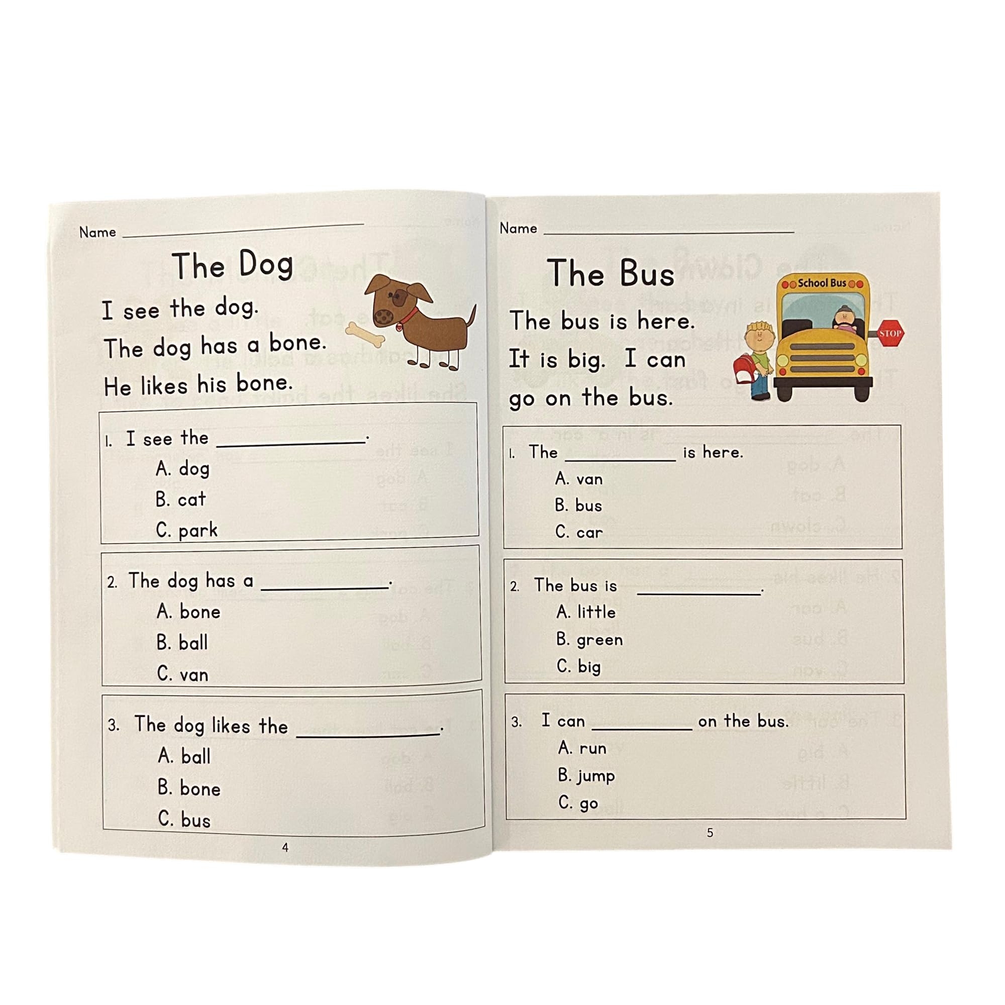 Kidology Reading Comprehension Passages Level C Practice Workbook For Kids Educational For Children s Language Development Early Literacy Worksheets Fun Educational Activities For Kids multicolor N A Amazon in