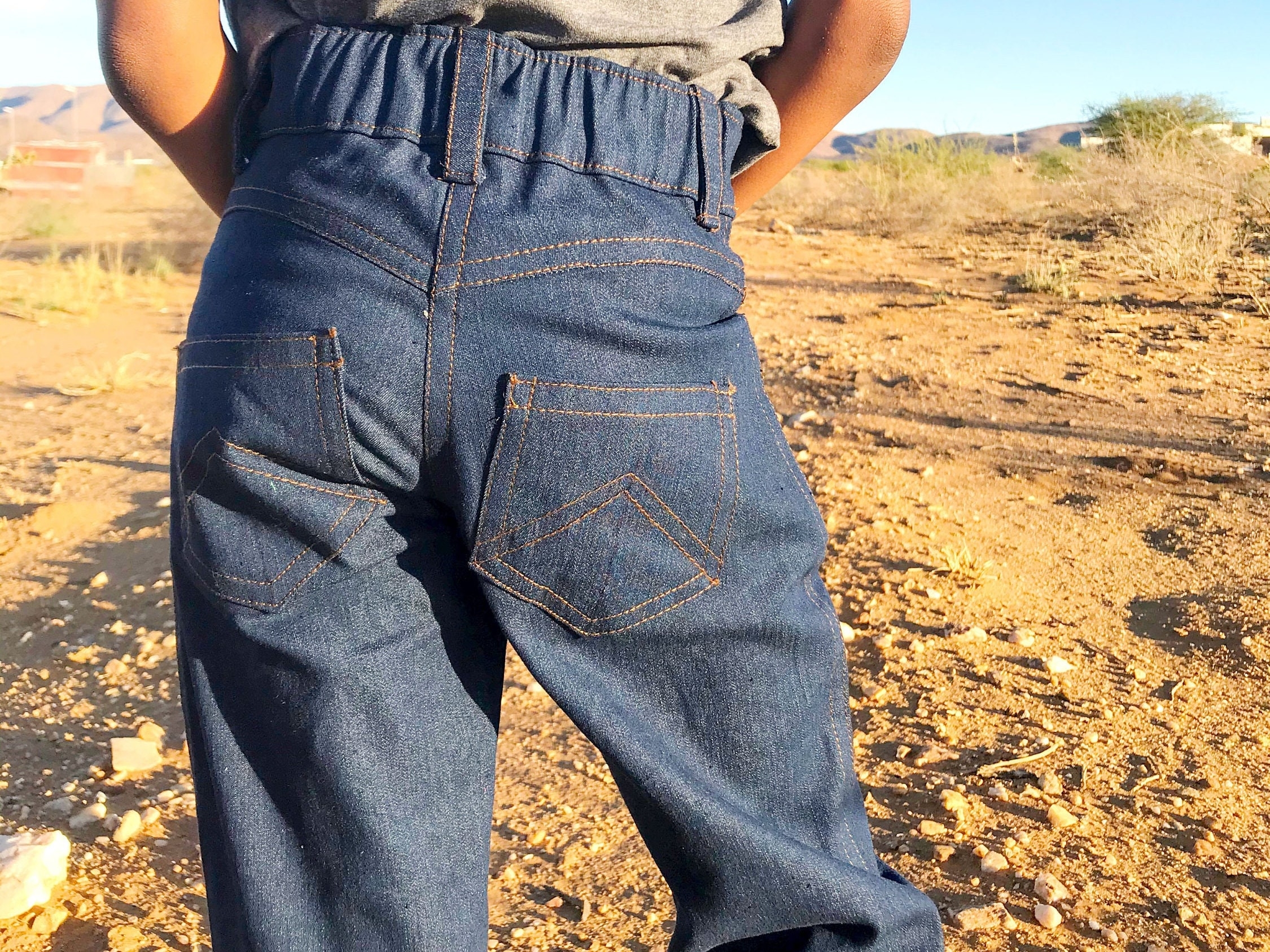 Kids Jeans Pattern Etsy Kids Jeans Pattern Etsy
