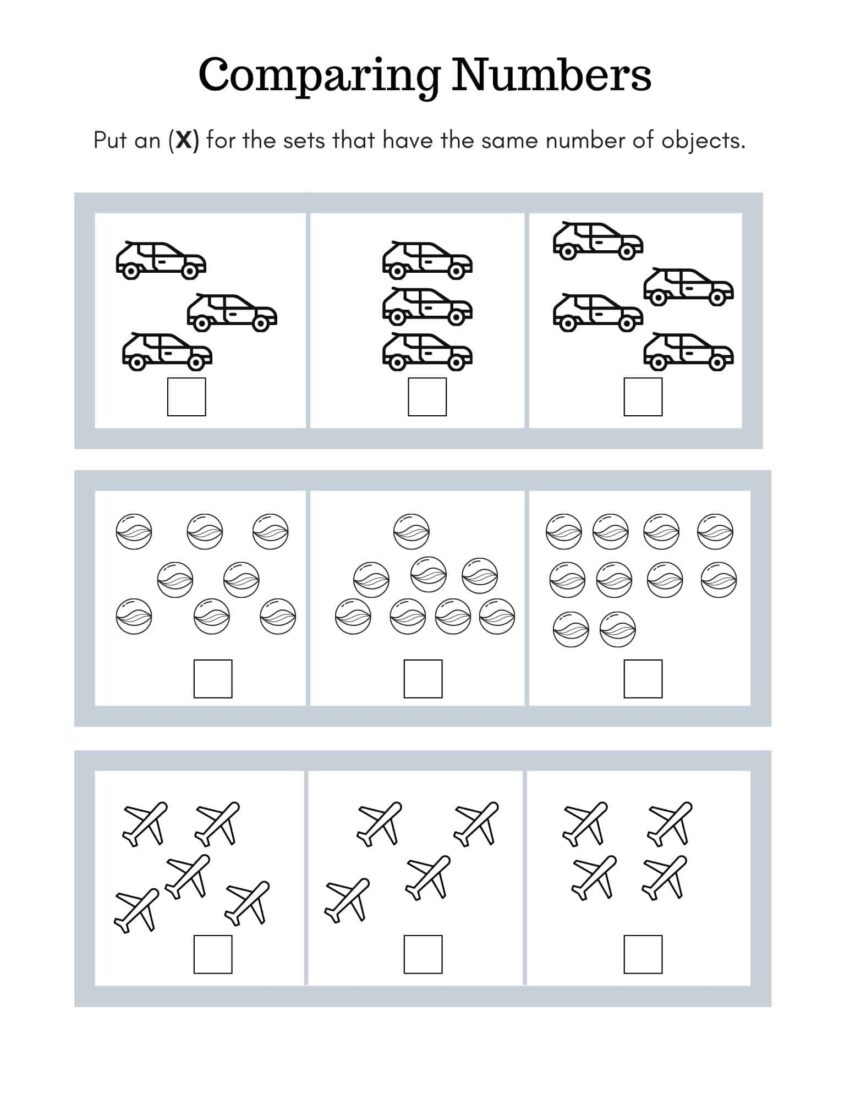 Kindergarten Book 1