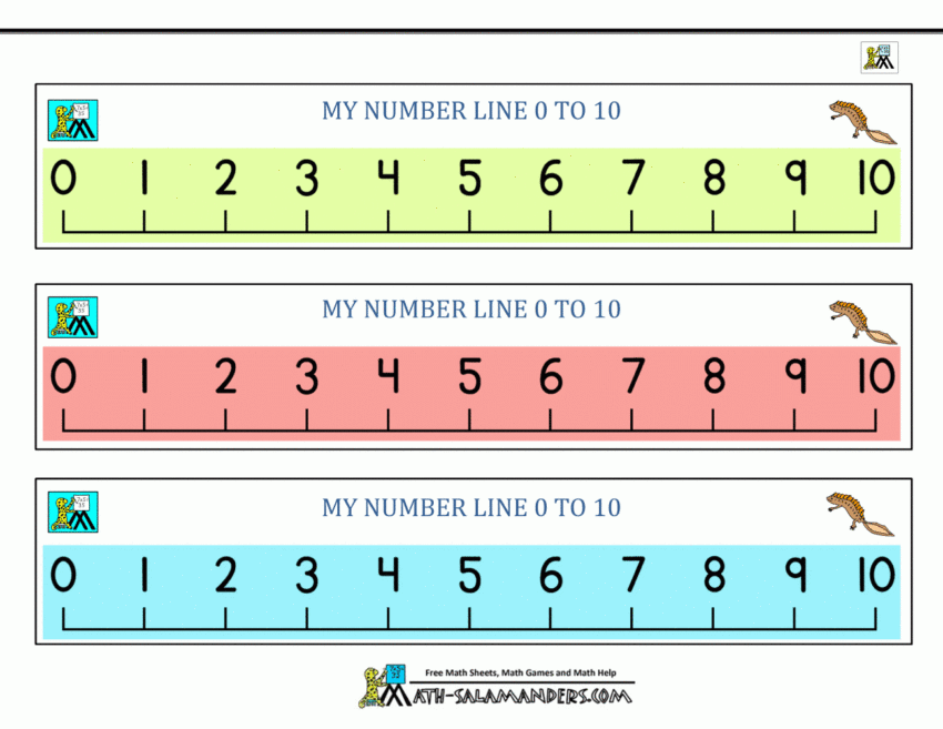 Kindergarten Math Printables Worksheets Library