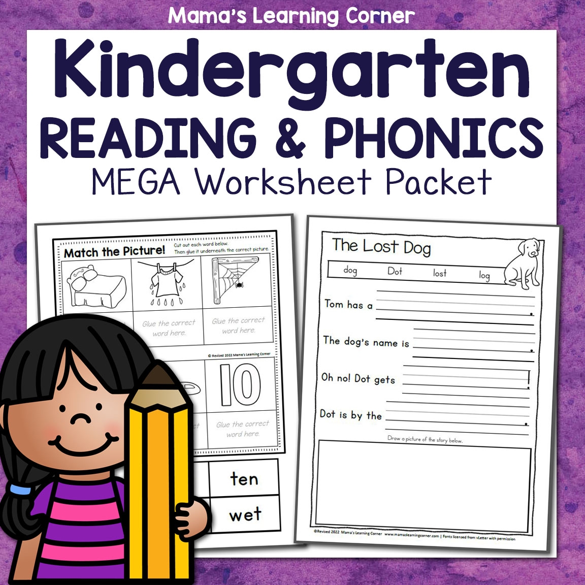 Printable Pre Kindergarten Worksheets Packets