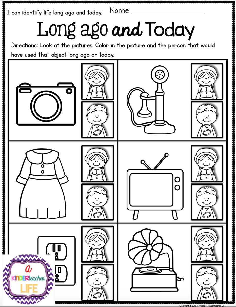 Kindergarten Social Studies Worksheet Printable Social Studies Worksheets Library