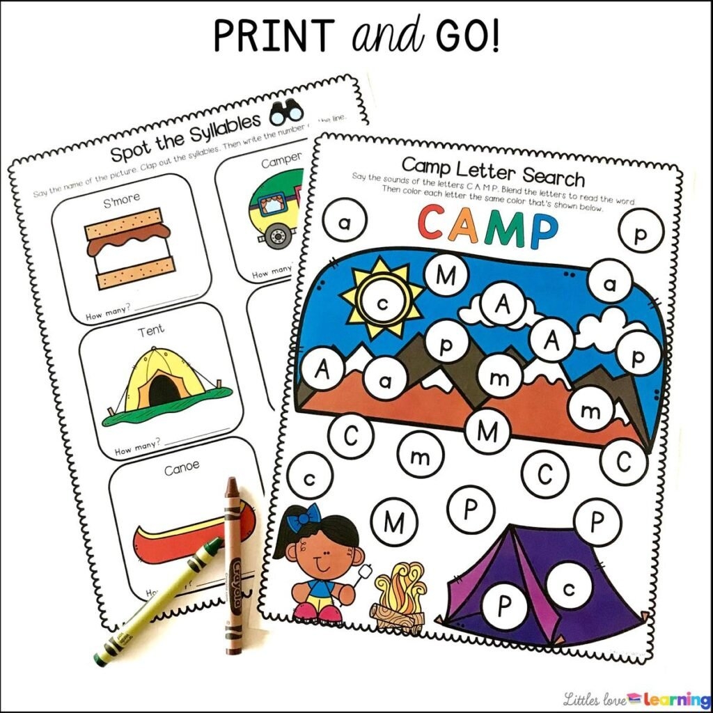 Kindergarten U0026 Preschool Circle Time Printables No Prep Kindergarten U0026 Preschool Circle Time Printables No Prep