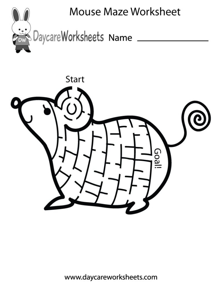 Kindergarten Worksheets This Free Worksheet Reinforces How Worksheets Library