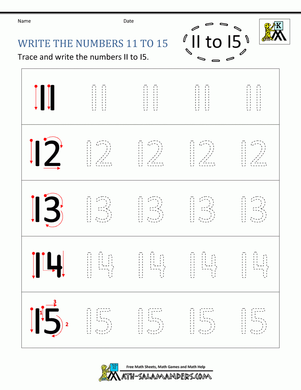 Kindergarten Writing Worksheets Numbers To 11 To 20 Worksheets Library Kindergarten Writing Worksheets Numbers To 11 To 20 Worksheets Library