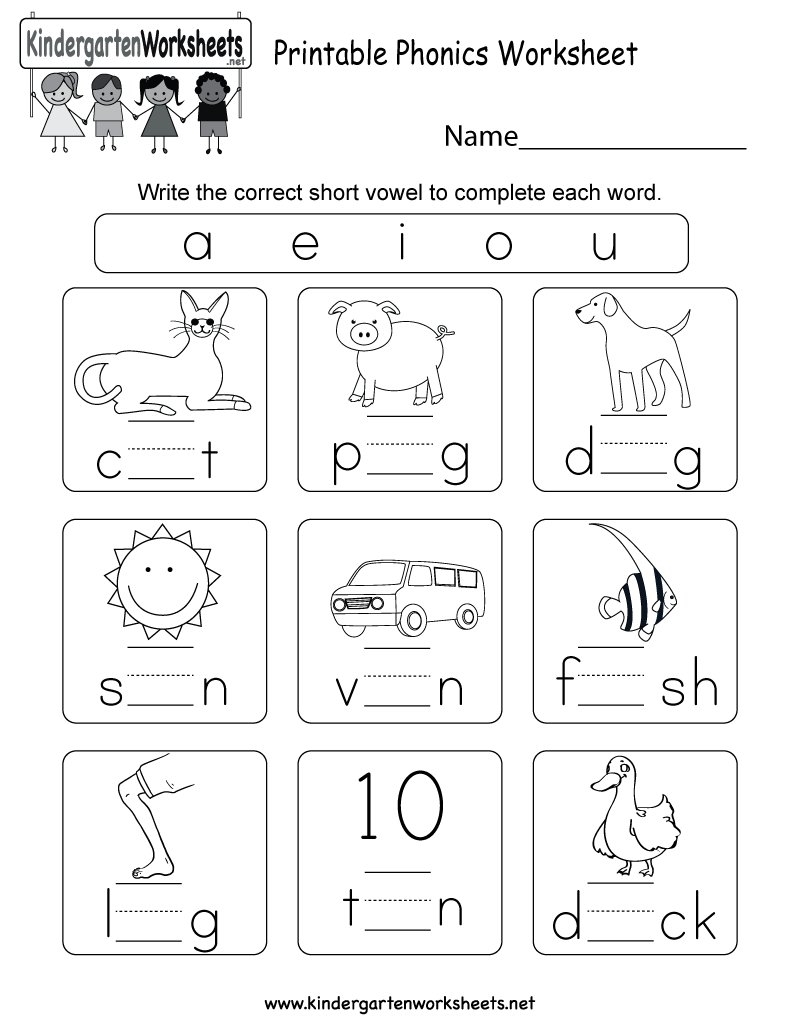 Kindergarten WSheets X Kindergarten WSheets X