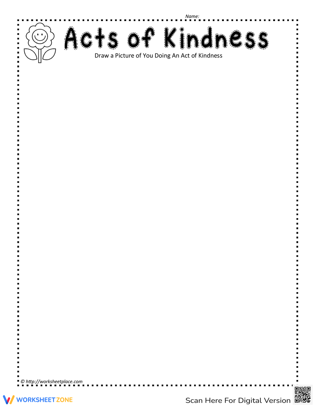Kindness Worksheets 2025 Kindness Worksheets 2025