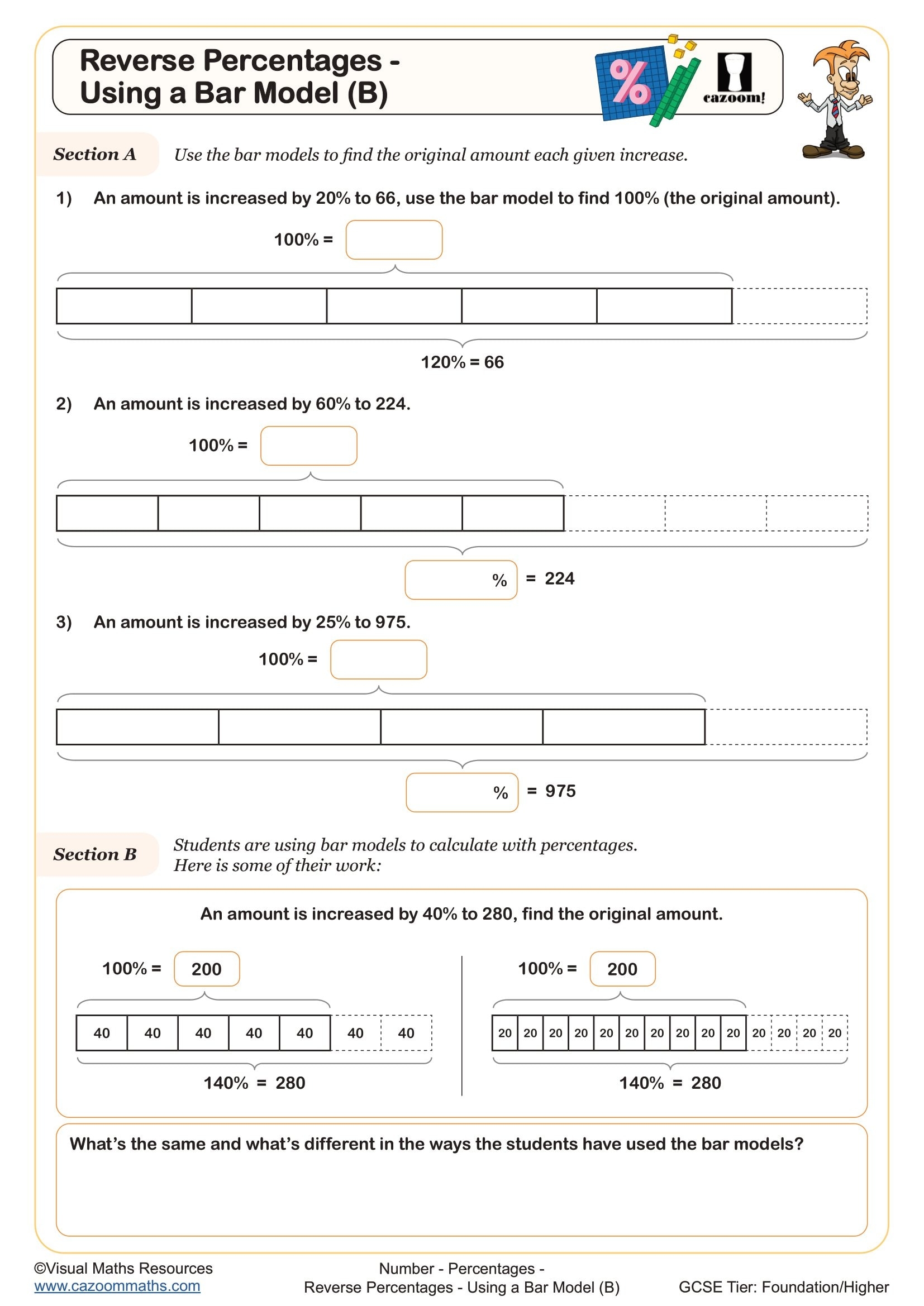 Free Bar Modeling Worksheets 3rd Grade